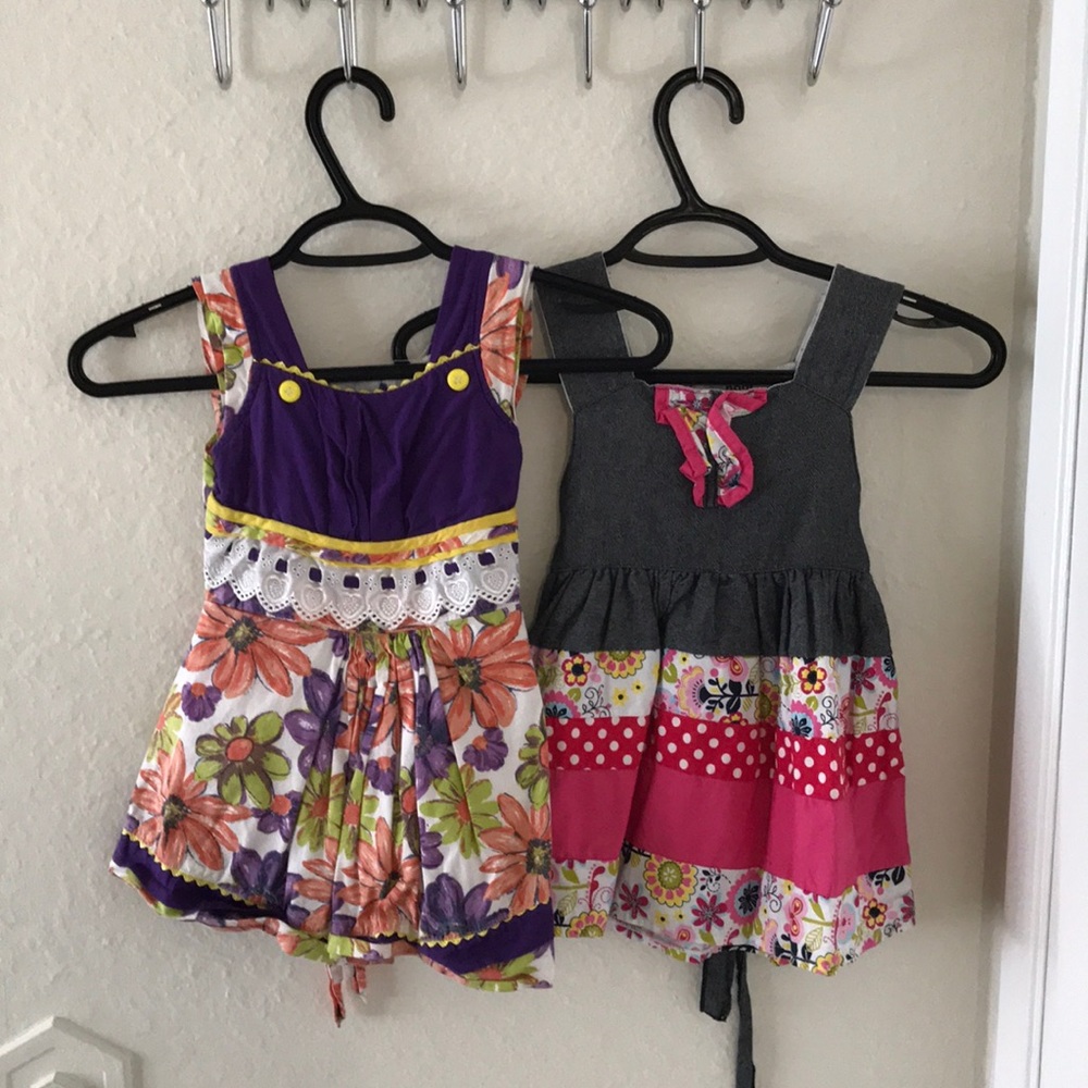 Baby girl dress